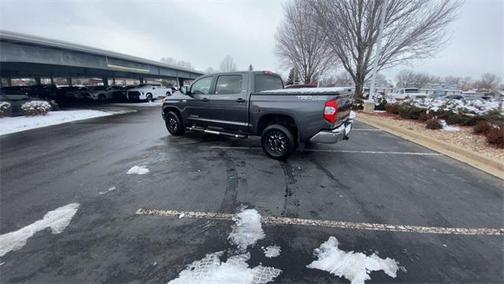 2015 Toyota Tundra SR5