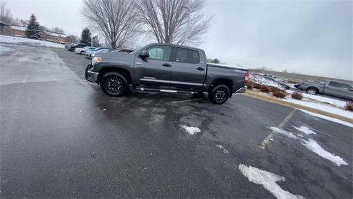 2015 Toyota Tundra SR5