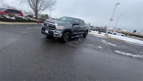 2015 Toyota Tundra SR5