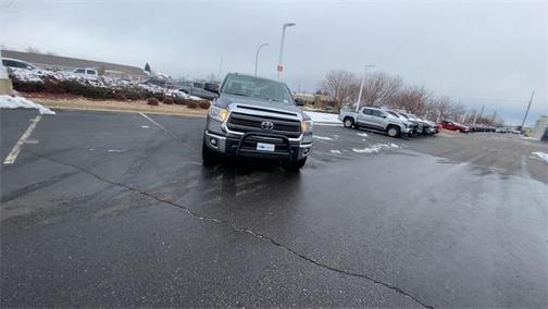 2015 Toyota Tundra SR5