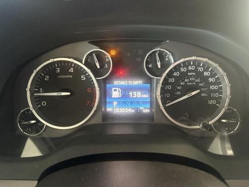 2015 Toyota Tundra SR5