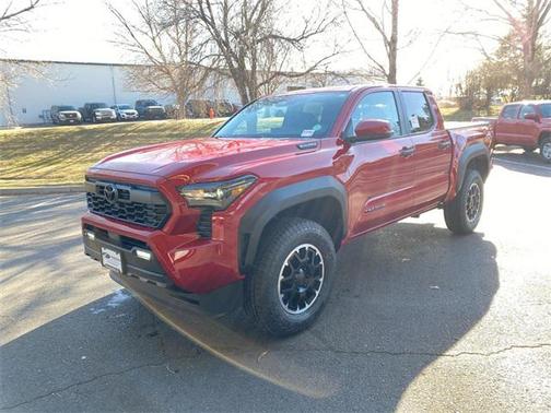 2026 Toyota Tacoma Hybrid TRD Off Road