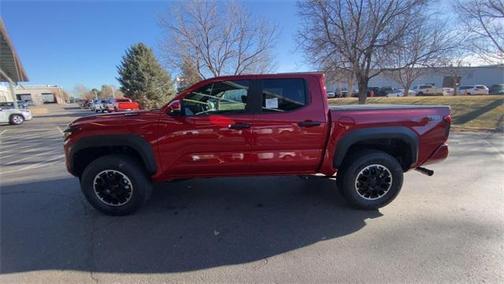 2026 Toyota Tacoma Hybrid TRD Off Road