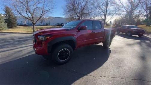 2026 Toyota Tacoma Hybrid TRD Off Road