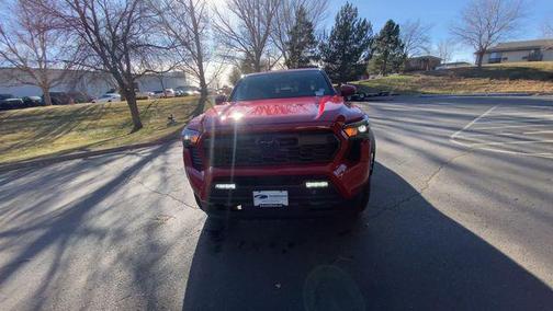 2026 Toyota Tacoma Hybrid TRD Off Road