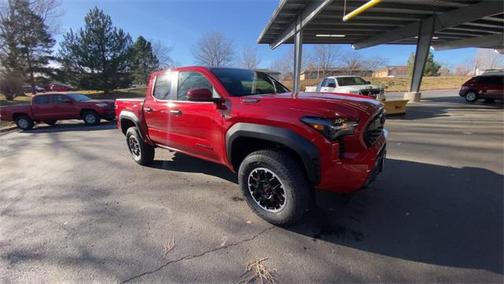 2026 Toyota Tacoma Hybrid TRD Off Road