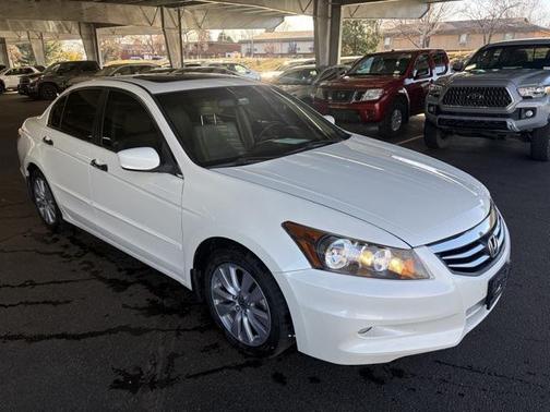 2011 Honda Accord EX-L