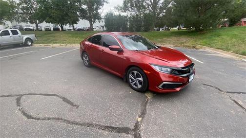 2021 Honda Civic LX