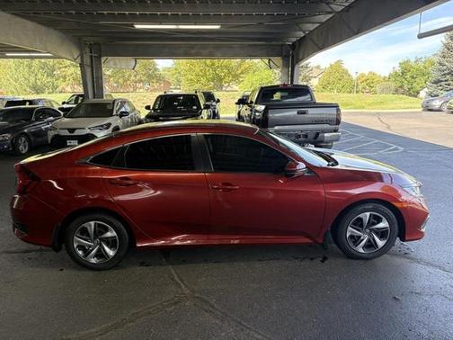 2021 Honda Civic LX