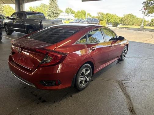 2021 Honda Civic LX