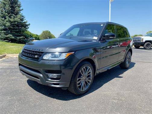 2017 Land Rover Range Rover Sport 3.0L Supercharged HSE Dynamic