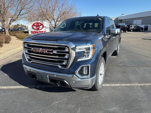 2022 GMC Sierra 1500 SLT
