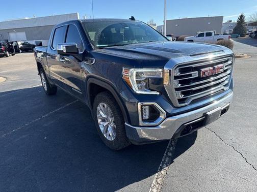 2022 GMC Sierra 1500 SLT