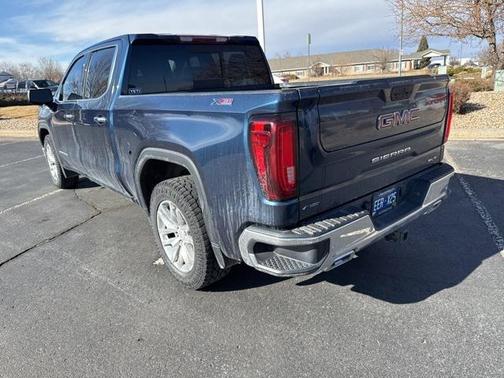 2022 GMC Sierra 1500 SLT