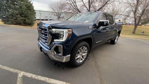 2022 GMC Sierra 1500 SLT