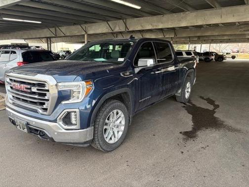 2022 GMC Sierra 1500 SLT