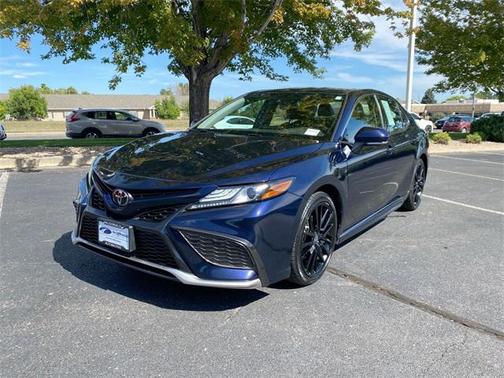 2022 Toyota Camry XSE
