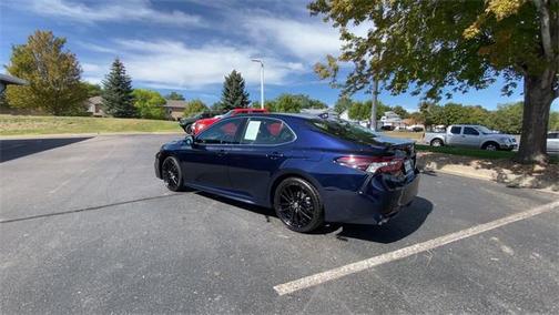 2022 Toyota Camry XSE