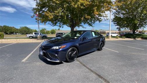 2022 Toyota Camry XSE
