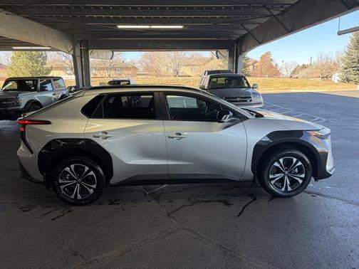 2024 Toyota bZ4X XLE