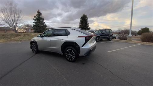 2024 Toyota bZ4X XLE