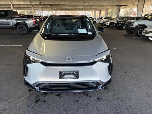 2024 Toyota bZ4X XLE