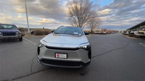 2024 Toyota bZ4X XLE