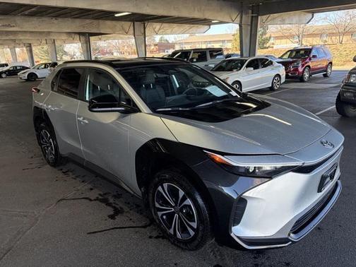 2024 Toyota bZ4X XLE