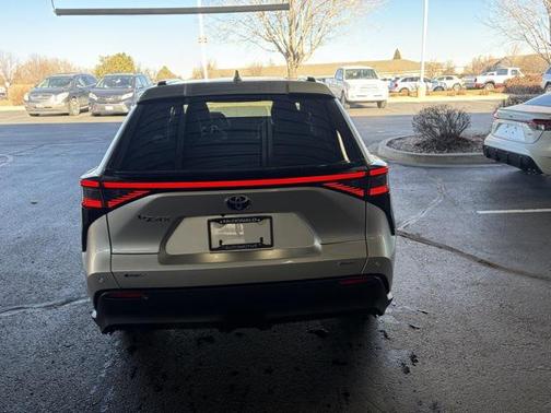 2024 Toyota bZ4X XLE