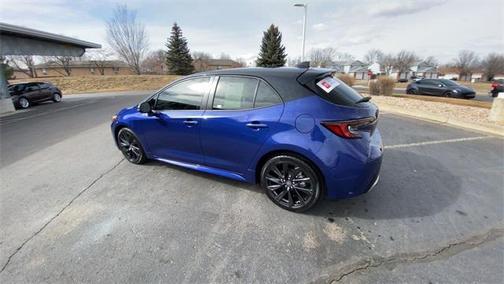 2024 Toyota Corolla XSE