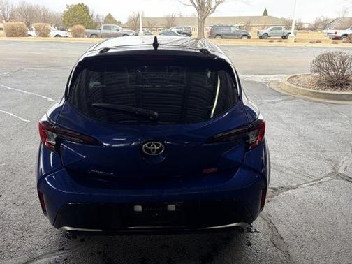 2024 Toyota Corolla XSE