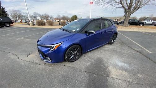 2024 Toyota Corolla XSE