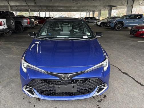 2024 Toyota Corolla XSE