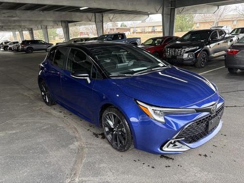 2024 Toyota Corolla XSE