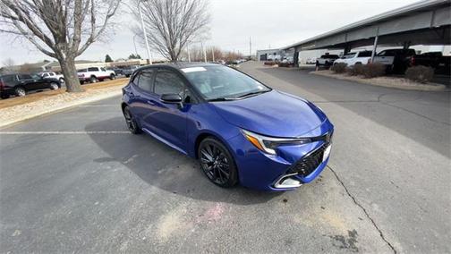 2024 Toyota Corolla XSE