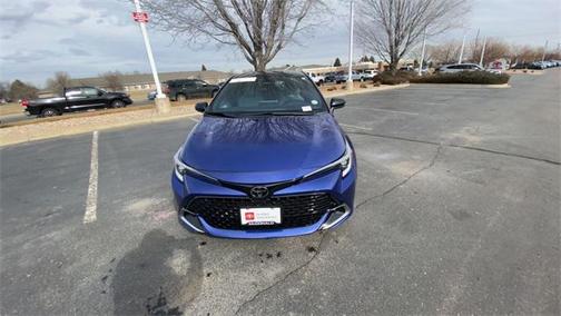 2024 Toyota Corolla XSE