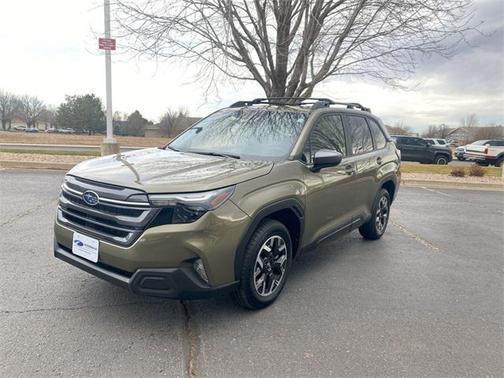 2025 Subaru Forester Premium