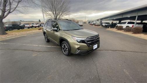 2025 Subaru Forester Premium