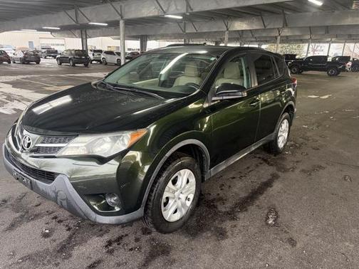 2013 Toyota RAV4 LE