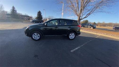 2013 Toyota RAV4 LE