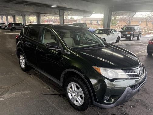 2013 Toyota RAV4 LE