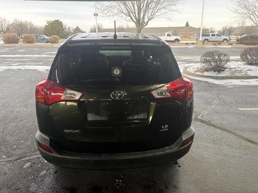 2013 Toyota RAV4 LE
