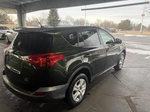 2013 Toyota RAV4 LE