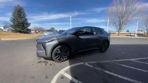 2026 Toyota bZ Limited