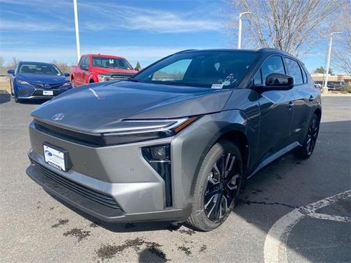 2026 Toyota bZ Limited