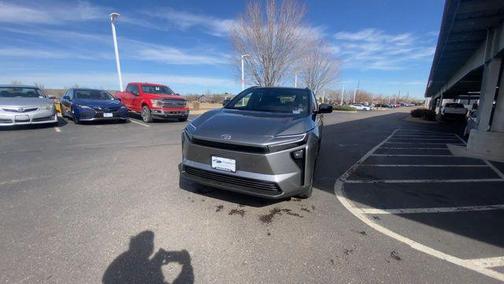 2026 Toyota bZ Limited