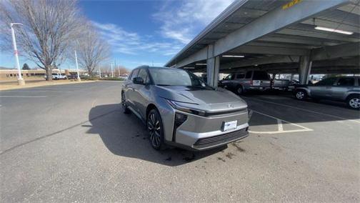 2026 Toyota bZ Limited