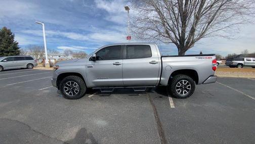 2020 Toyota Tundra Limited