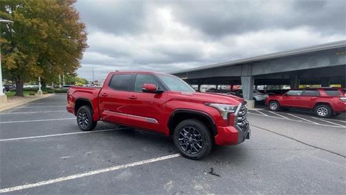 2026 Toyota Tundra Hybrid Platinum