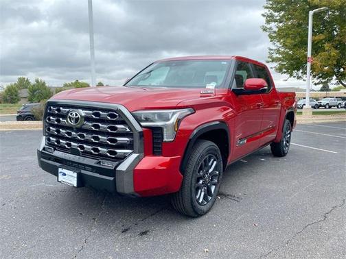 2026 Toyota Tundra Hybrid Platinum